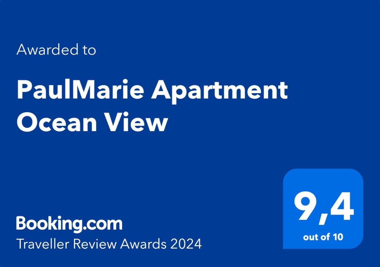 Paulmarie Apartment Ocean View Адехе Екстериор снимка