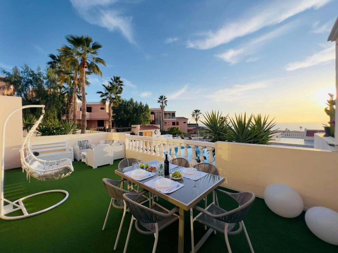 Paulmarie Apartment Ocean View Адехе Екстериор снимка