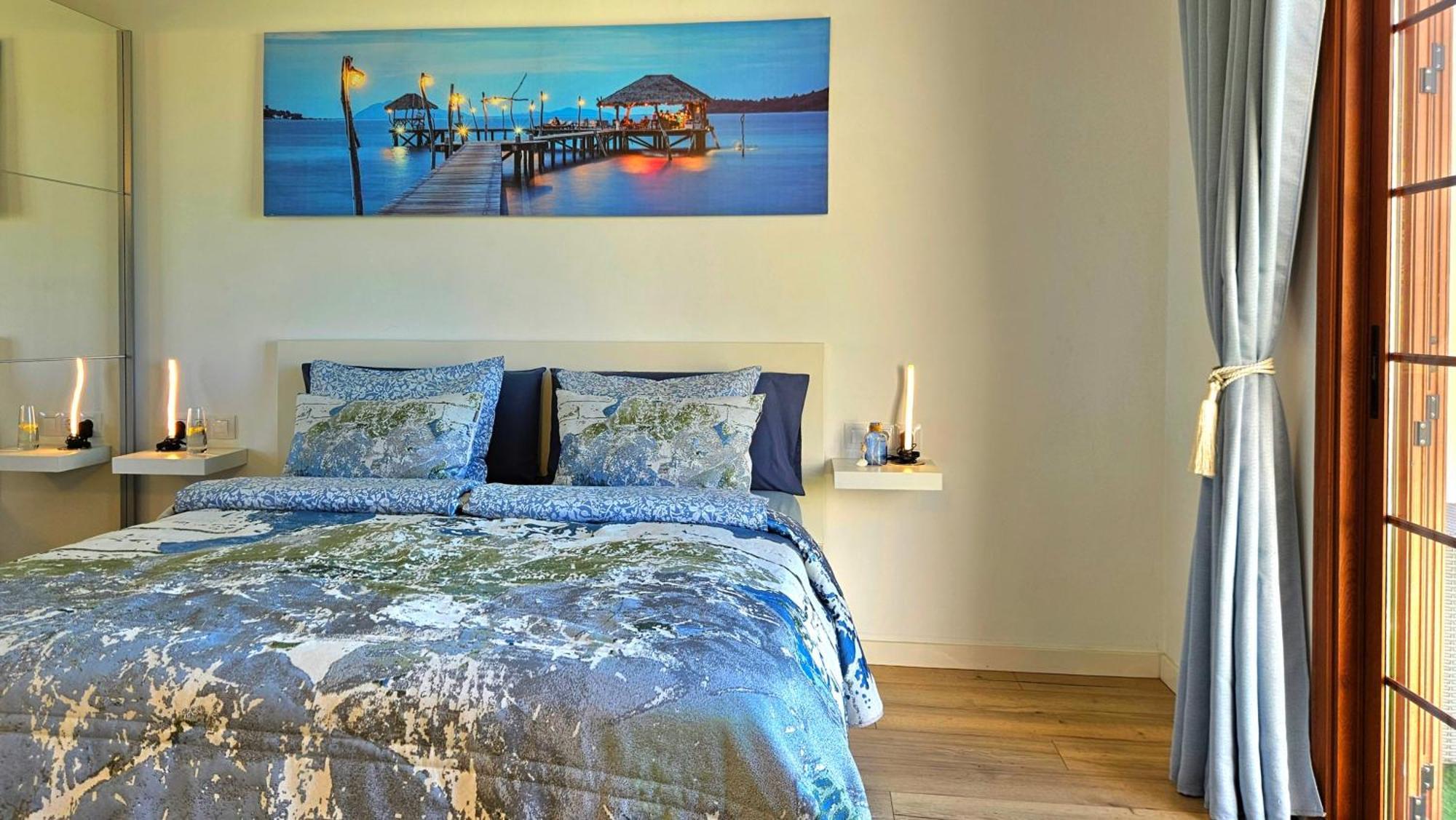 Paulmarie Apartment Ocean View Адехе Екстериор снимка